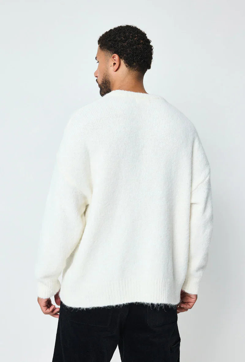 PULL MOHAIR